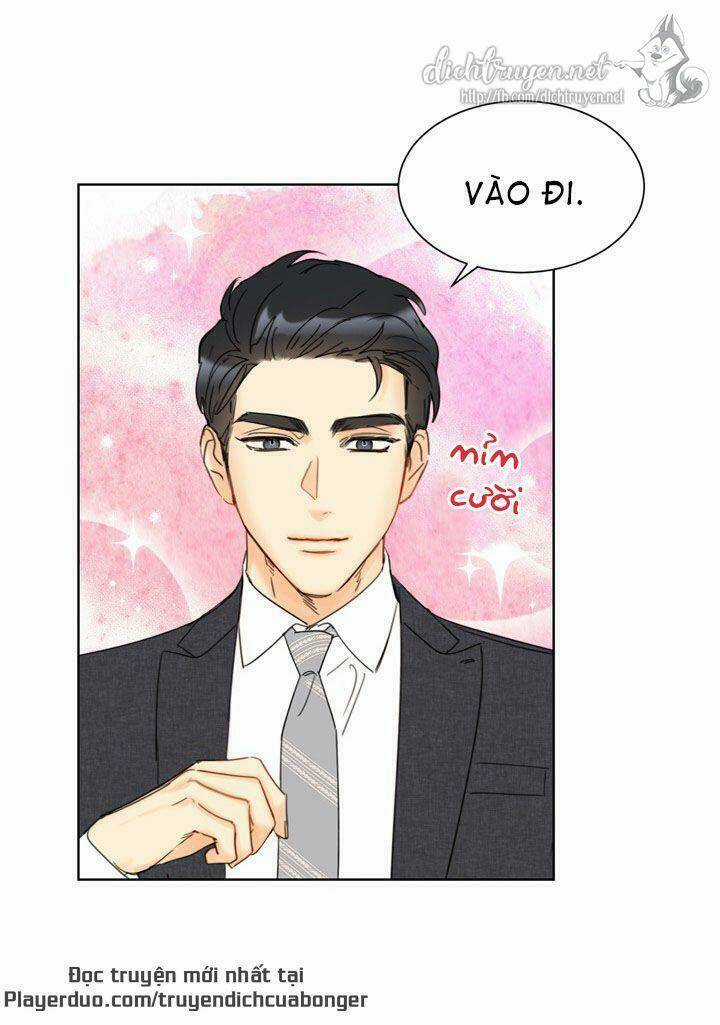 Hẹn Hò Nơi Công Sở - Chapter 81 - Trang 42