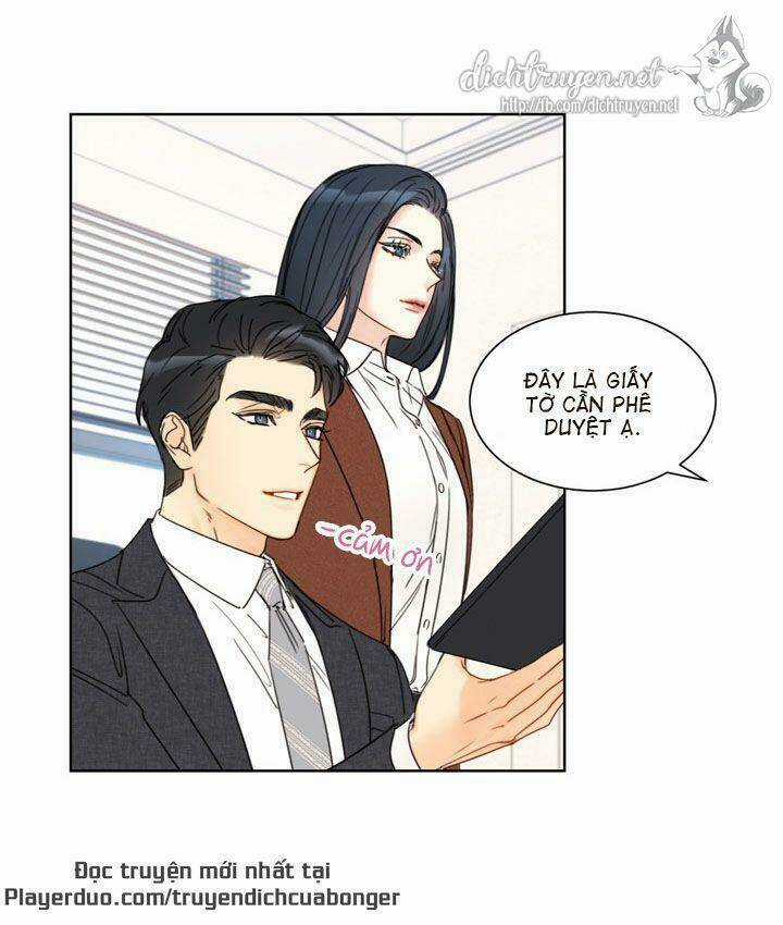 Hẹn Hò Nơi Công Sở - Chapter 81 - Trang 44