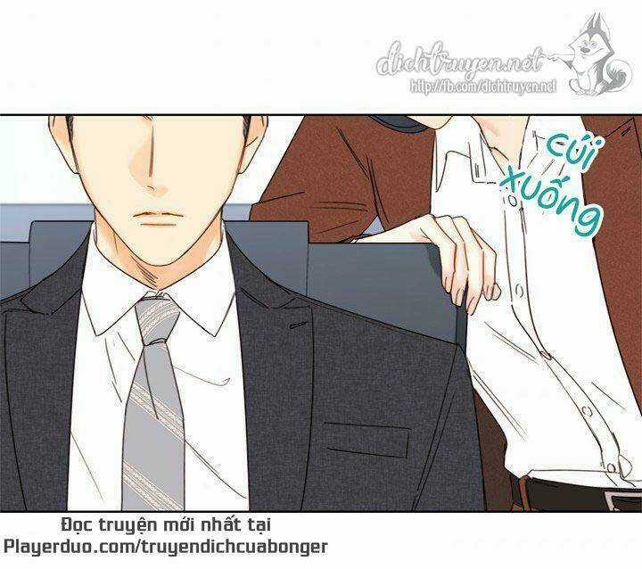 Hẹn Hò Nơi Công Sở - Chapter 81 - Trang 50