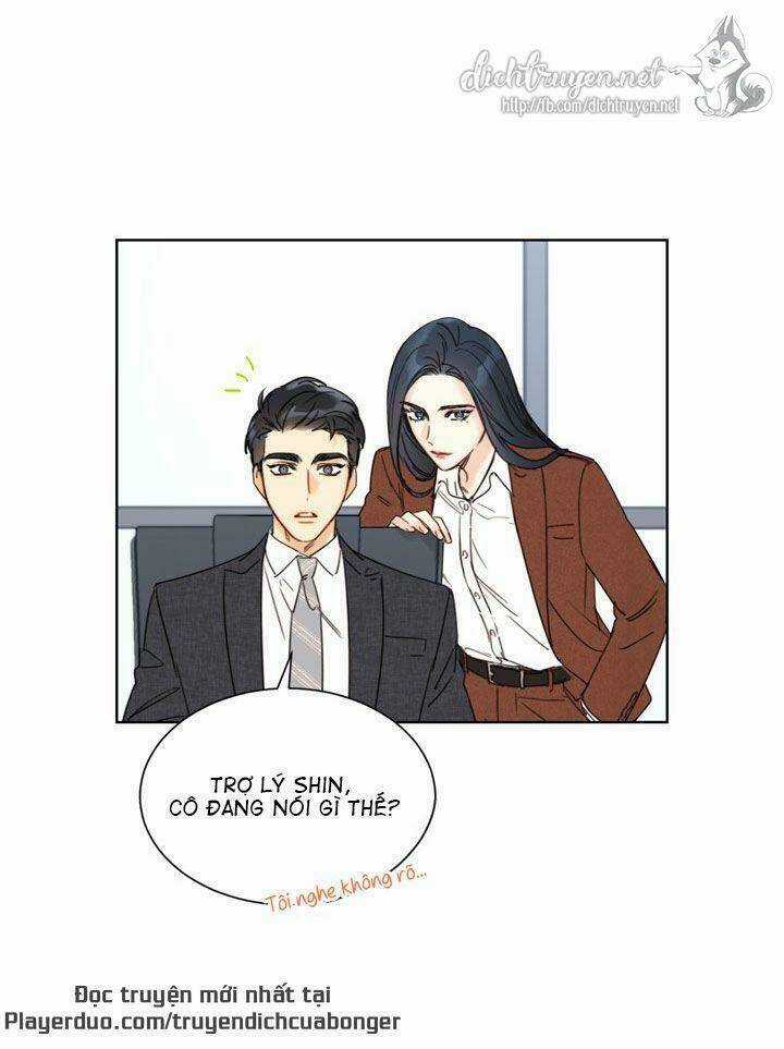 Hẹn Hò Nơi Công Sở - Chapter 81 - Trang 54