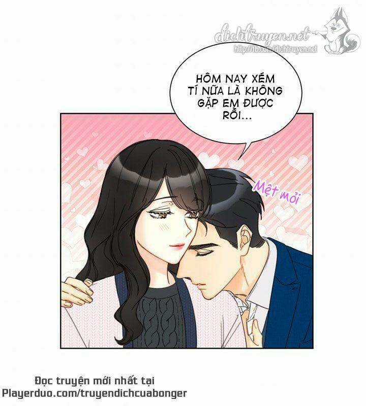 Hẹn Hò Nơi Công Sở - Chapter 81 - Trang 8