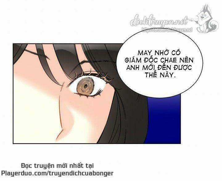 Hẹn Hò Nơi Công Sở - Chapter 81 - Trang 9