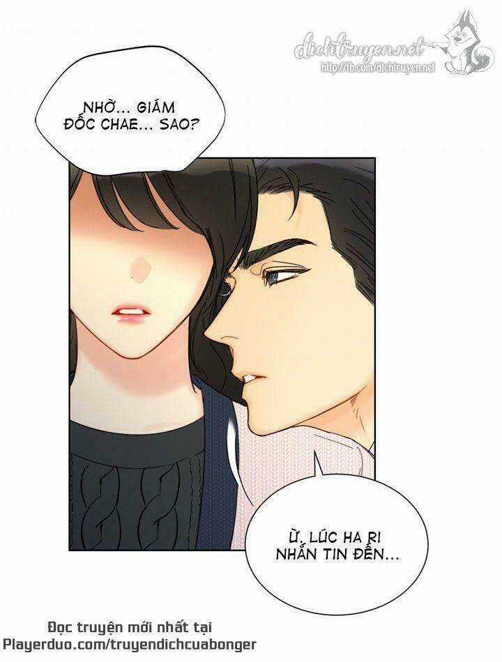 Hẹn Hò Nơi Công Sở - Chapter 81 - Trang 10