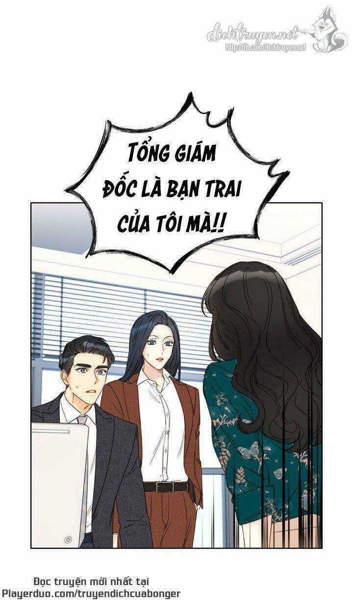 Hẹn Hò Nơi Công Sở - Chapter 82 - Trang 2