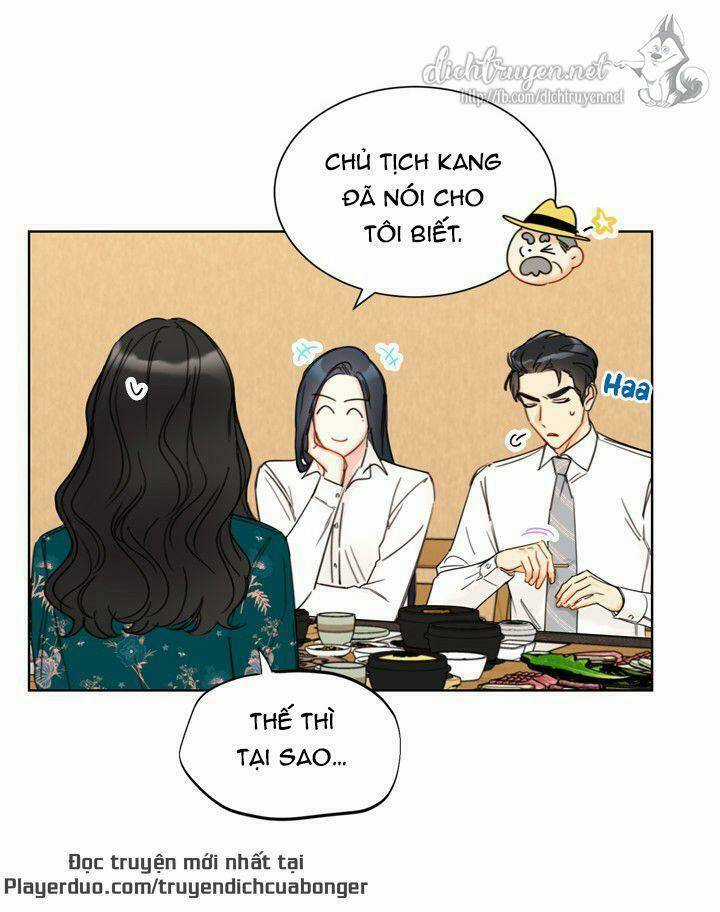 Hẹn Hò Nơi Công Sở - Chapter 82 - Trang 11