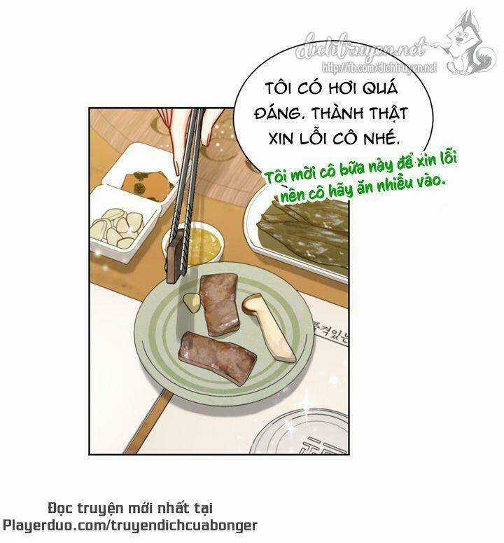 Hẹn Hò Nơi Công Sở - Chapter 82 - Trang 15