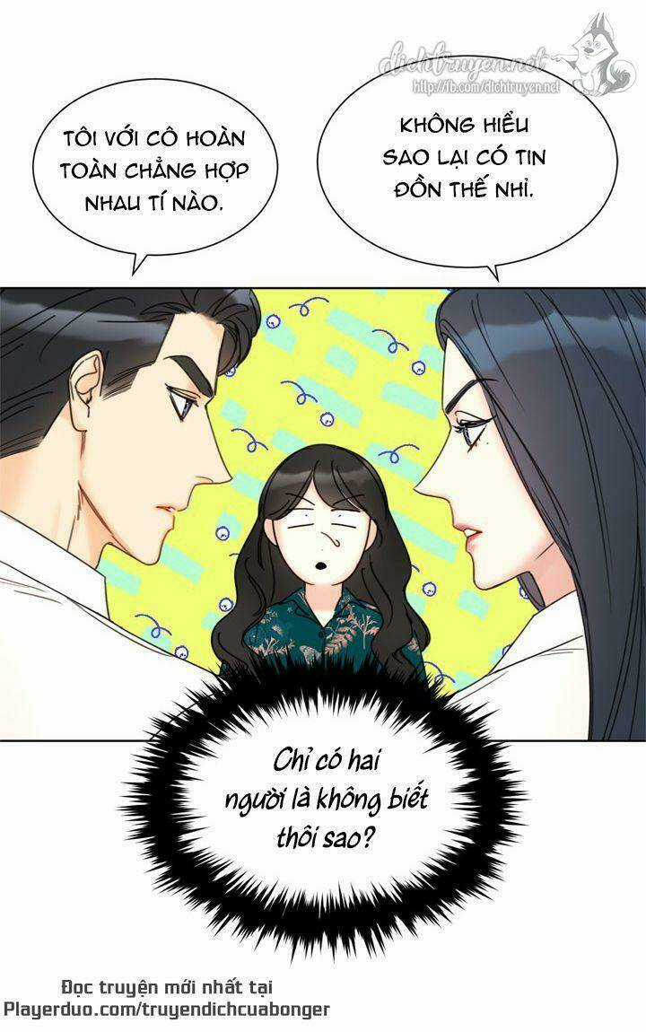 Hẹn Hò Nơi Công Sở - Chapter 82 - Trang 22