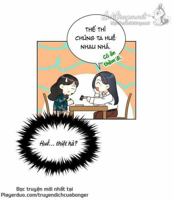 Hẹn Hò Nơi Công Sở - Chapter 82 - Trang 28