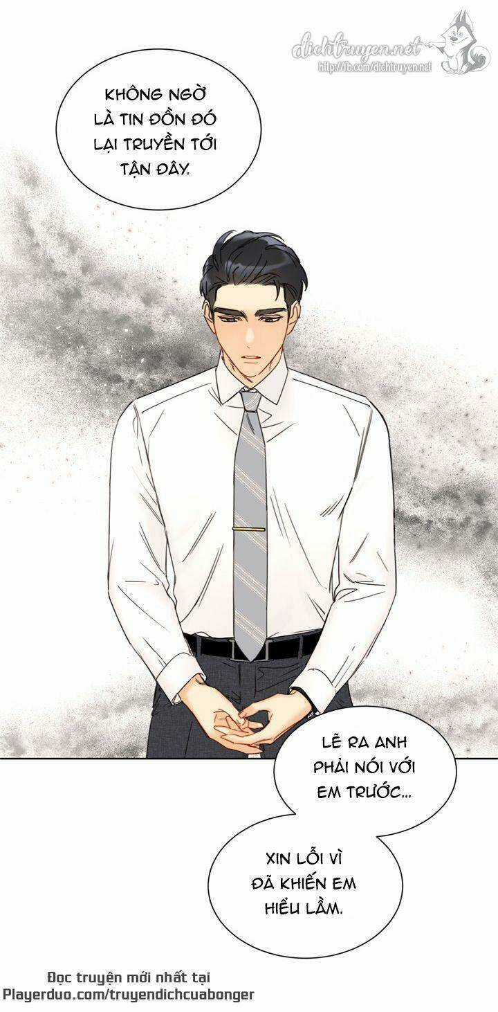 Hẹn Hò Nơi Công Sở - Chapter 82 - Trang 29