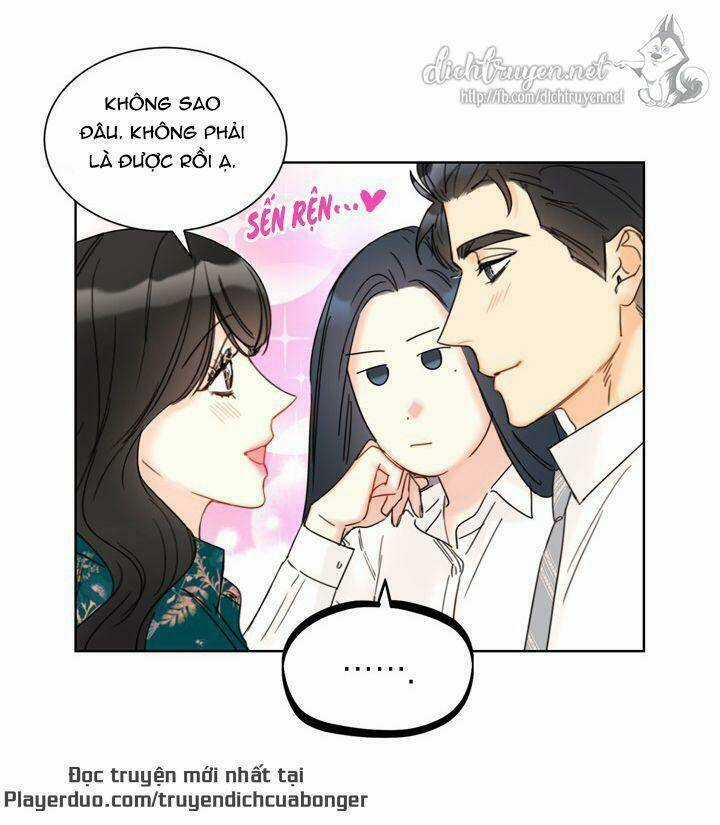 Hẹn Hò Nơi Công Sở - Chapter 82 - Trang 30