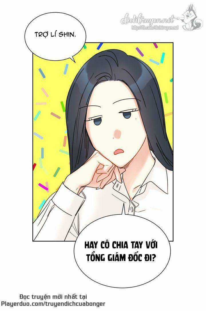 Hẹn Hò Nơi Công Sở - Chapter 82 - Trang 31