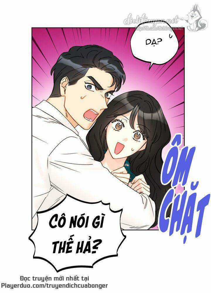 Hẹn Hò Nơi Công Sở - Chapter 82 - Trang 32