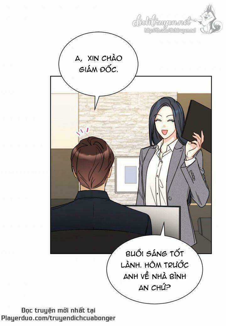 Hẹn Hò Nơi Công Sở - Chapter 82 - Trang 36