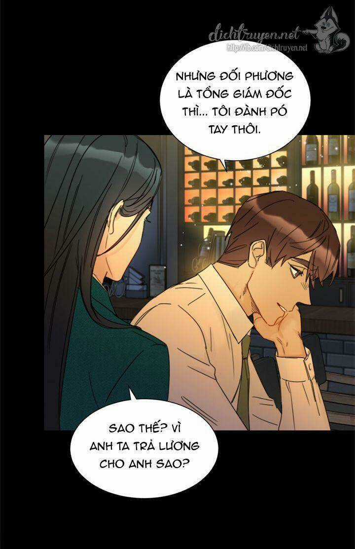 Hẹn Hò Nơi Công Sở - Chapter 82 - Trang 42