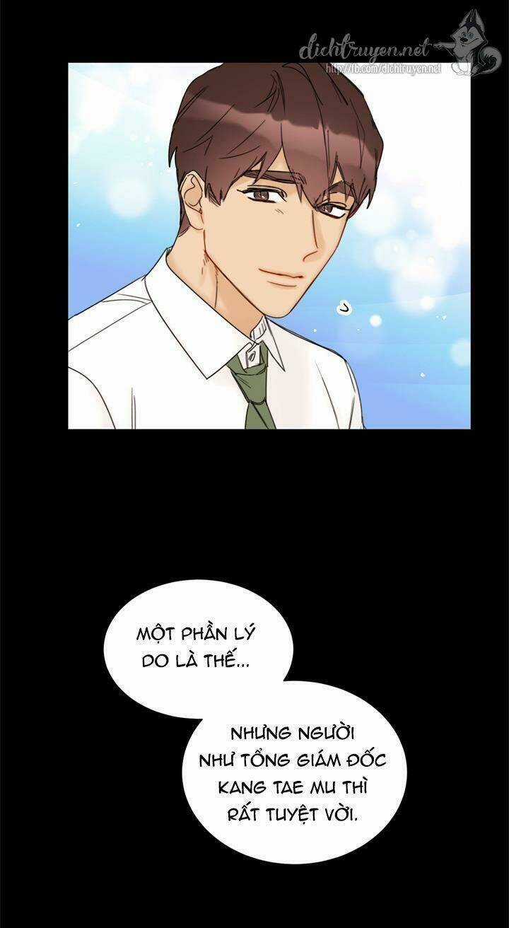 Hẹn Hò Nơi Công Sở - Chapter 82 - Trang 43