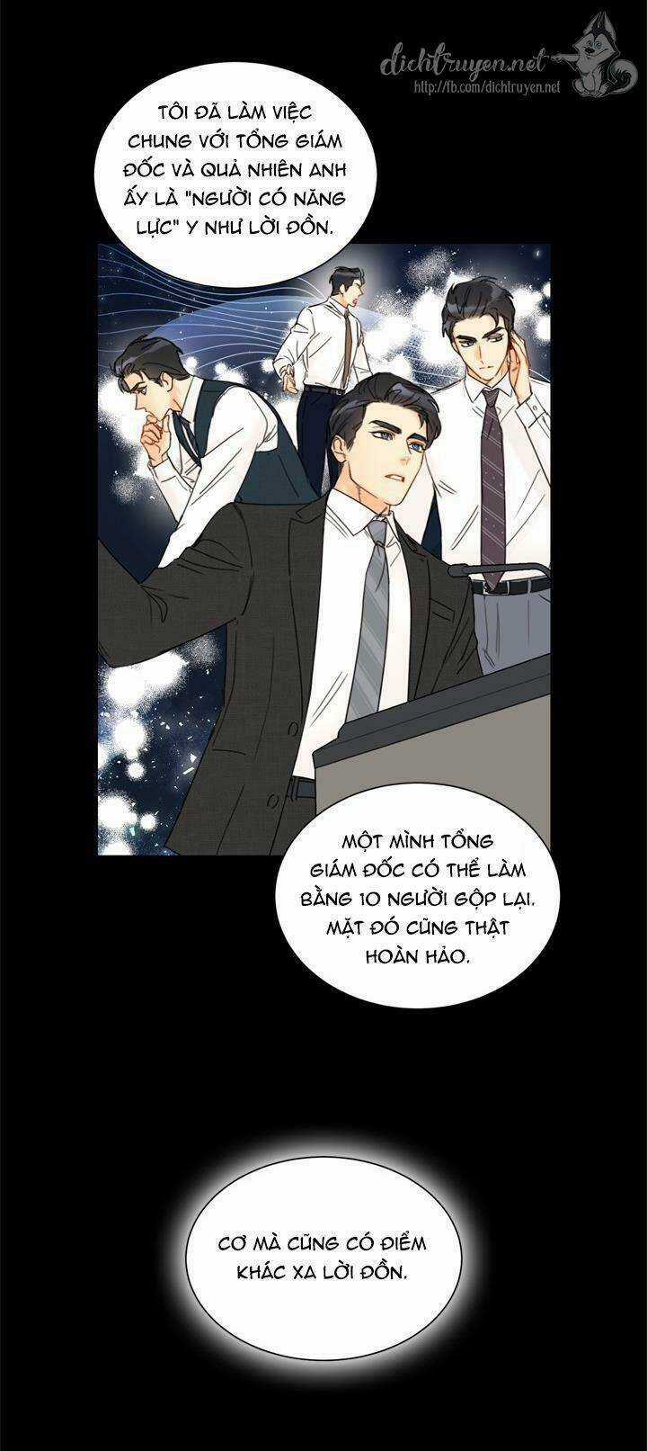 Hẹn Hò Nơi Công Sở - Chapter 82 - Trang 44