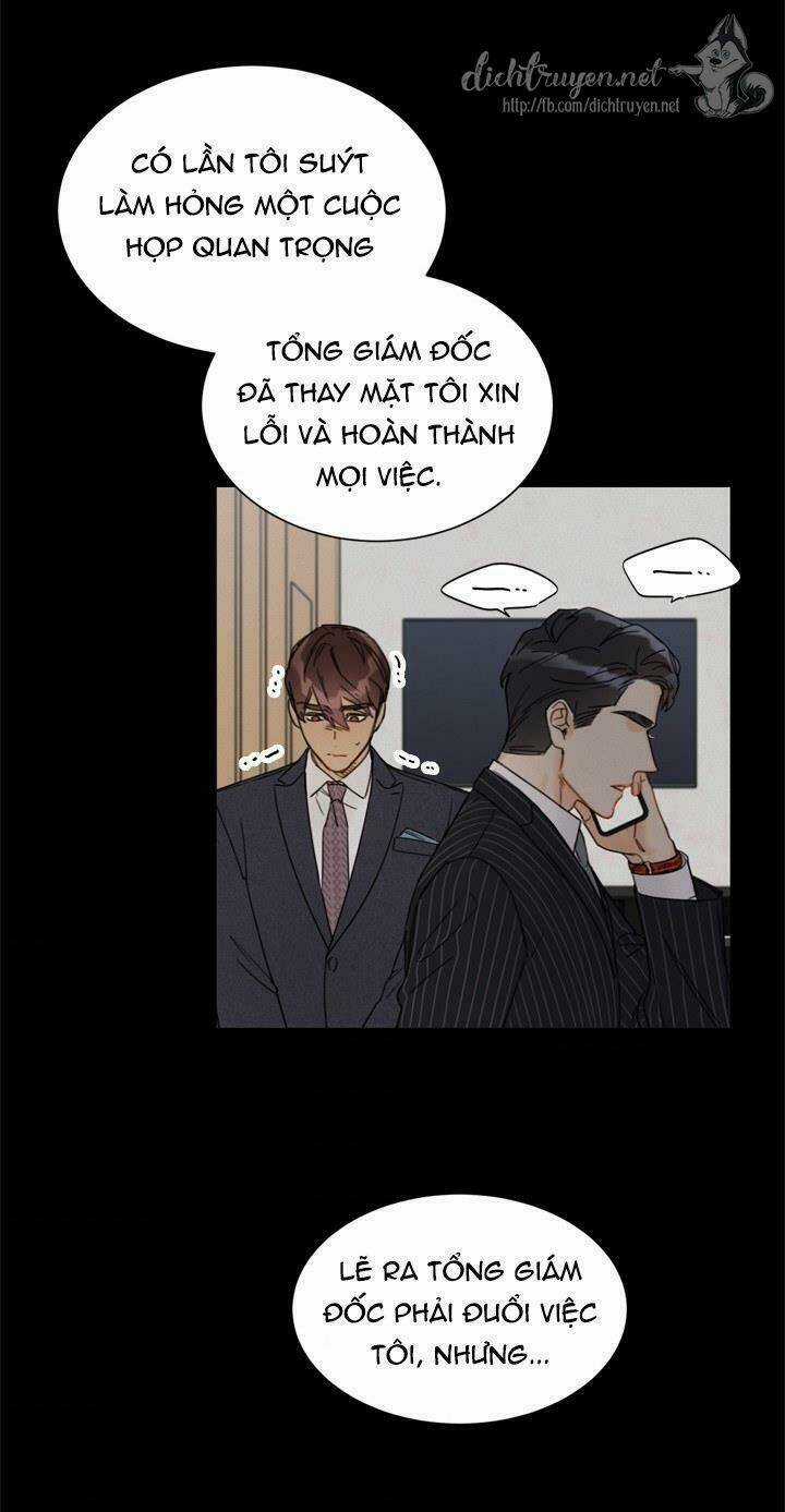 Hẹn Hò Nơi Công Sở - Chapter 82 - Trang 45