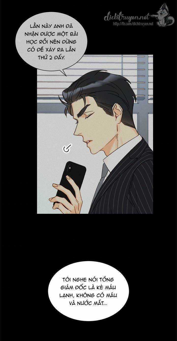 Hẹn Hò Nơi Công Sở - Chapter 82 - Trang 46