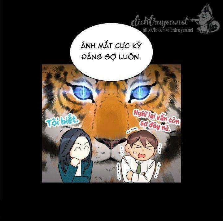 Hẹn Hò Nơi Công Sở - Chapter 82 - Trang 47