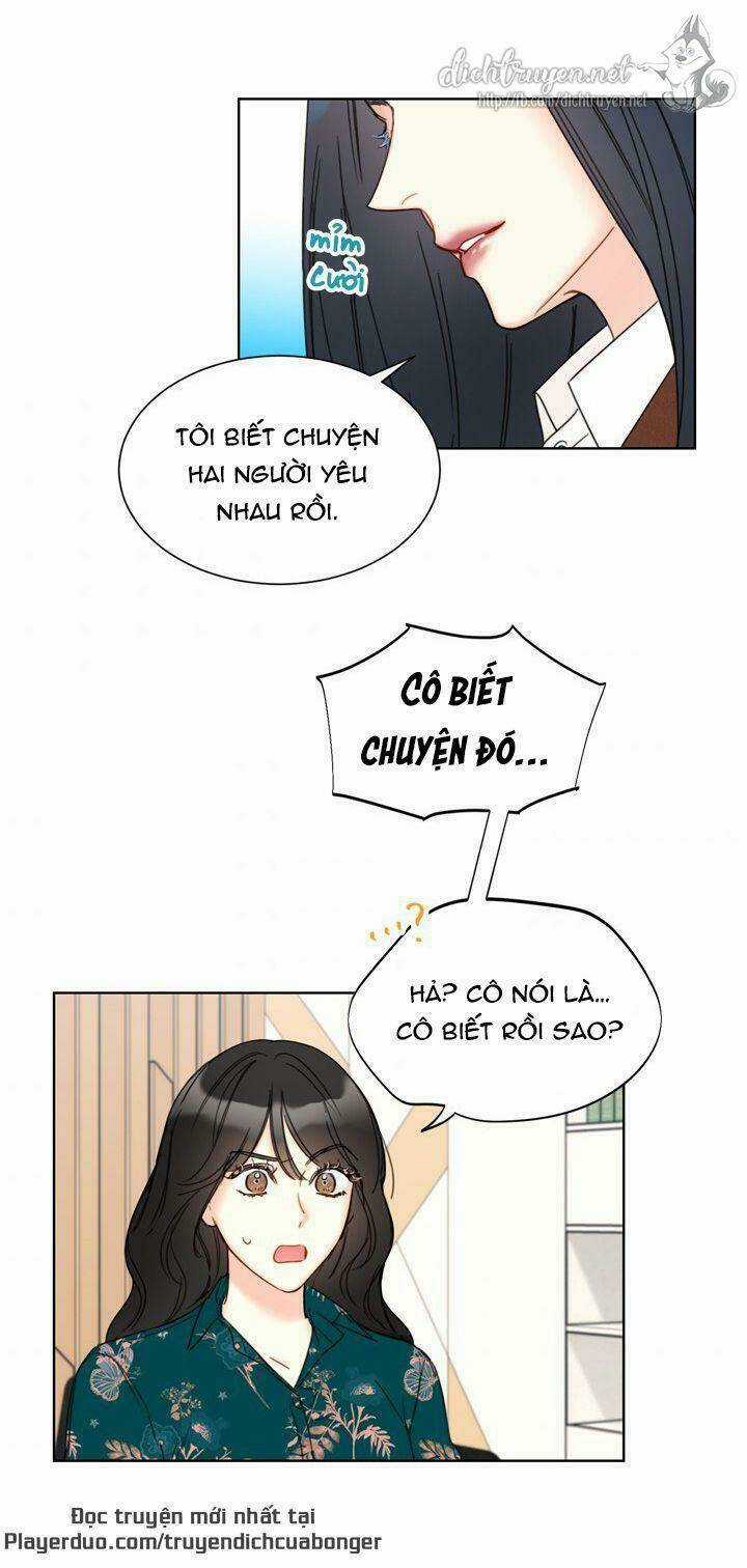 Hẹn Hò Nơi Công Sở - Chapter 82 - Trang 7