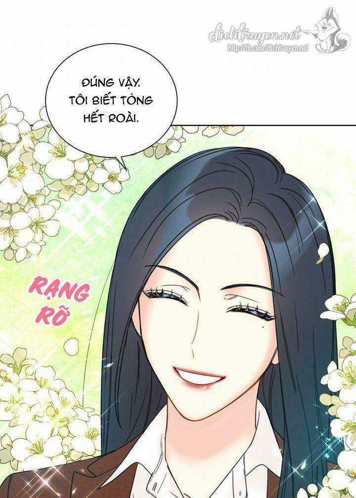Hẹn Hò Nơi Công Sở - Chapter 82 - Trang 8