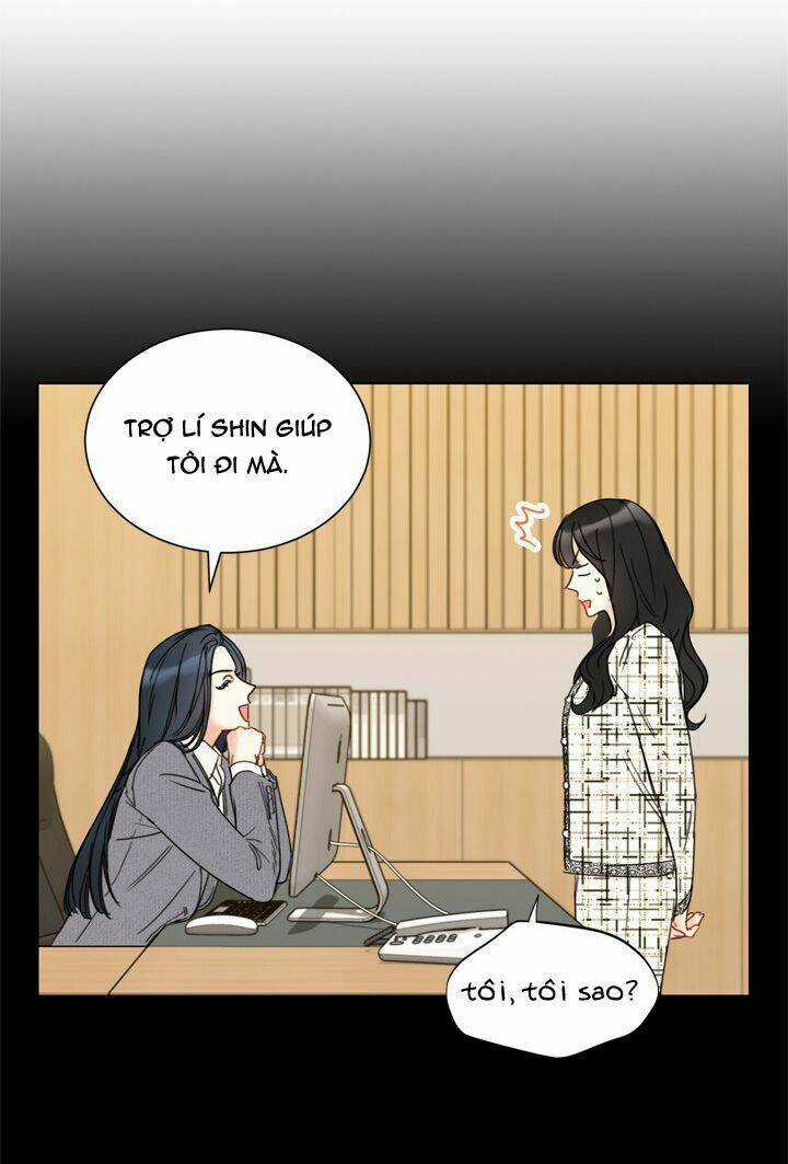 Hẹn Hò Nơi Công Sở - Chapter 83 - Trang 15