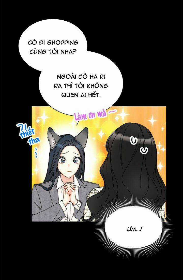 Hẹn Hò Nơi Công Sở - Chapter 83 - Trang 17