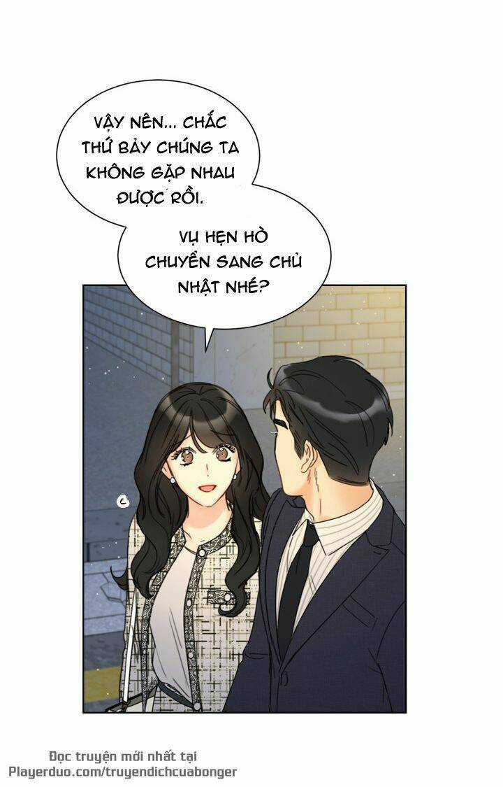 Hẹn Hò Nơi Công Sở - Chapter 83 - Trang 20