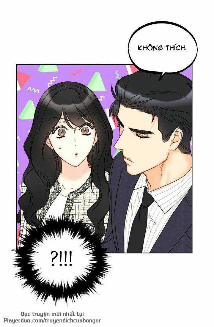 Hẹn Hò Nơi Công Sở - Chapter 83 - Trang 21