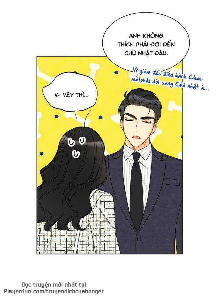 Hẹn Hò Nơi Công Sở - Chapter 83 - Trang 22