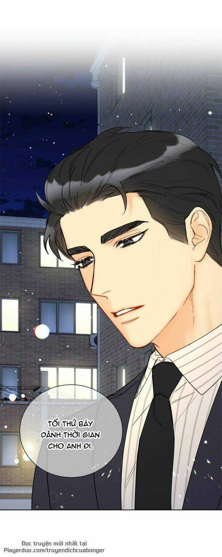 Hẹn Hò Nơi Công Sở - Chapter 83 - Trang 23