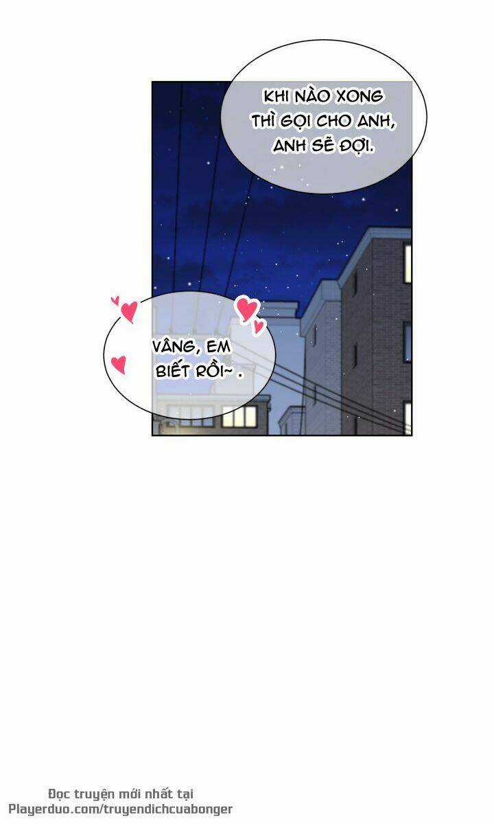 Hẹn Hò Nơi Công Sở - Chapter 83 - Trang 25