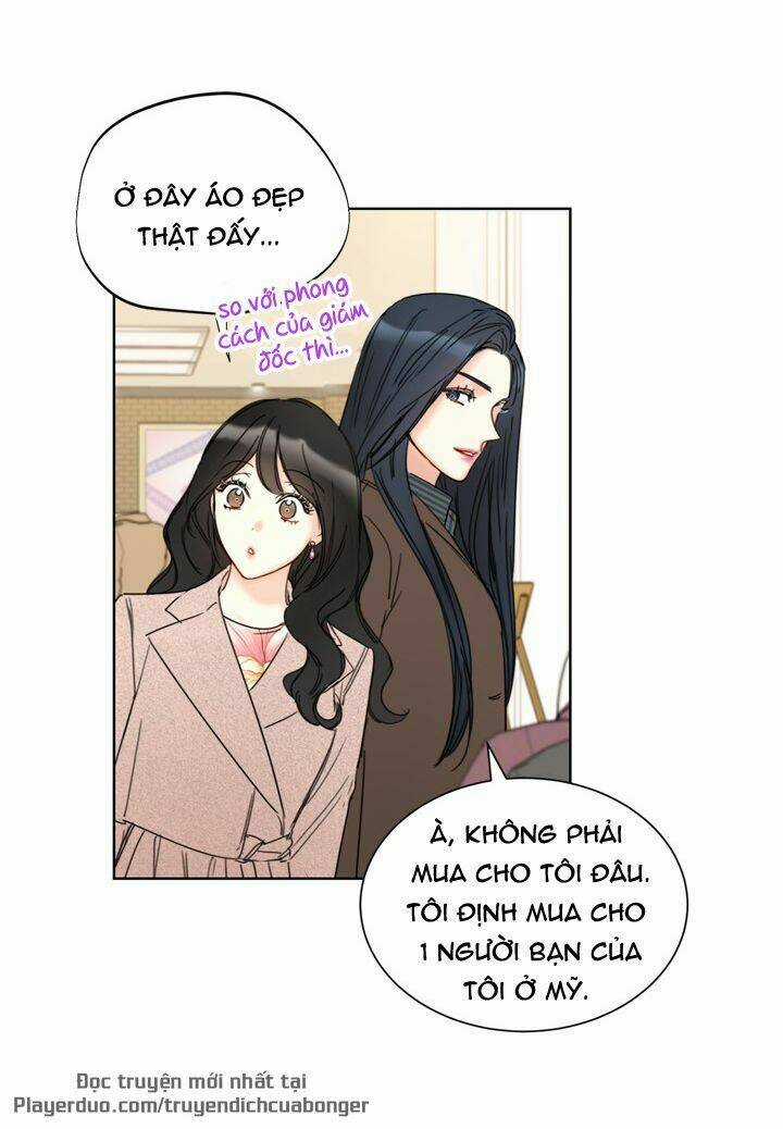 Hẹn Hò Nơi Công Sở - Chapter 83 - Trang 30