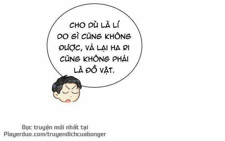 Hẹn Hò Nơi Công Sở - Chapter 83 - Trang 4