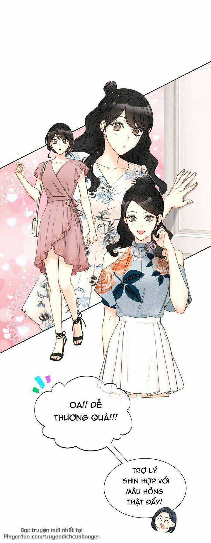 Hẹn Hò Nơi Công Sở - Chapter 83 - Trang 33