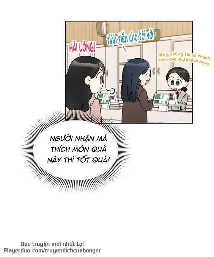 Hẹn Hò Nơi Công Sở - Chapter 83 - Trang 35