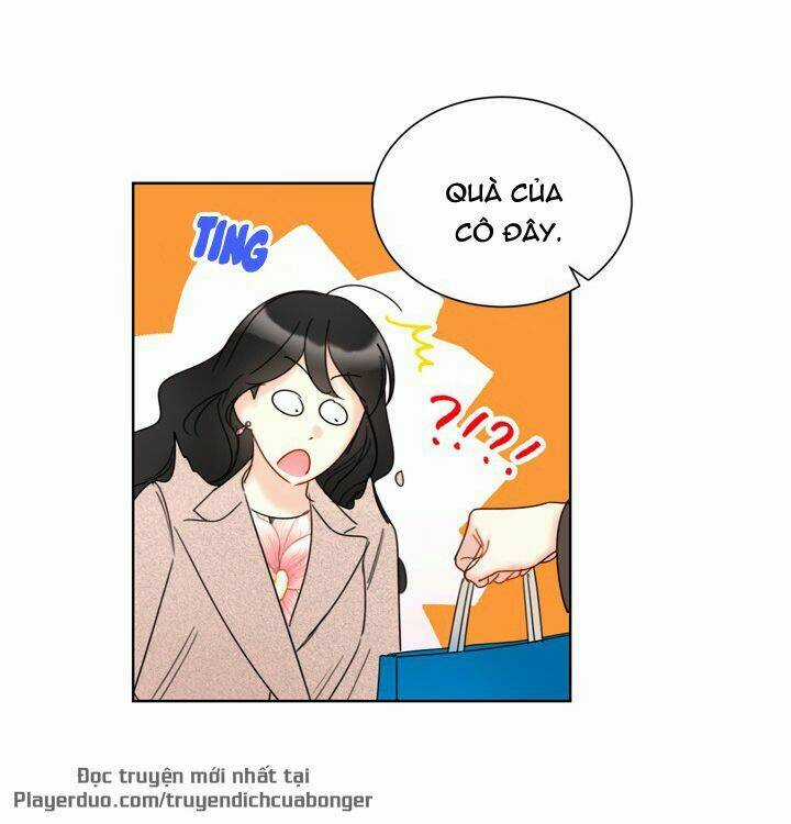 Hẹn Hò Nơi Công Sở - Chapter 83 - Trang 37