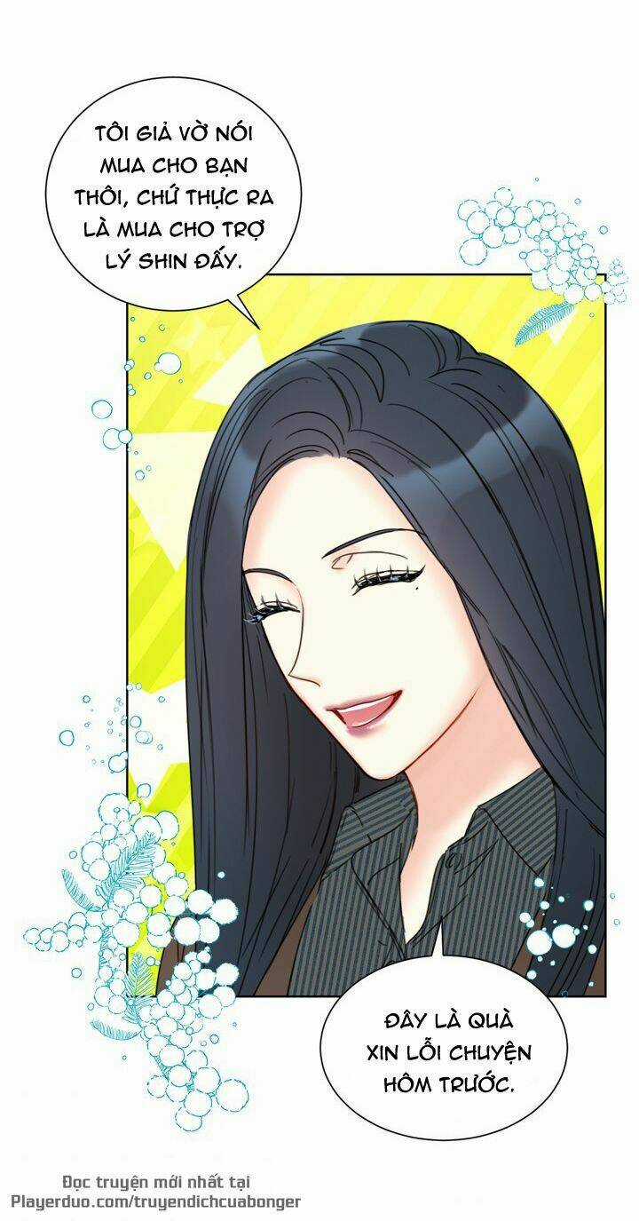 Hẹn Hò Nơi Công Sở - Chapter 83 - Trang 38