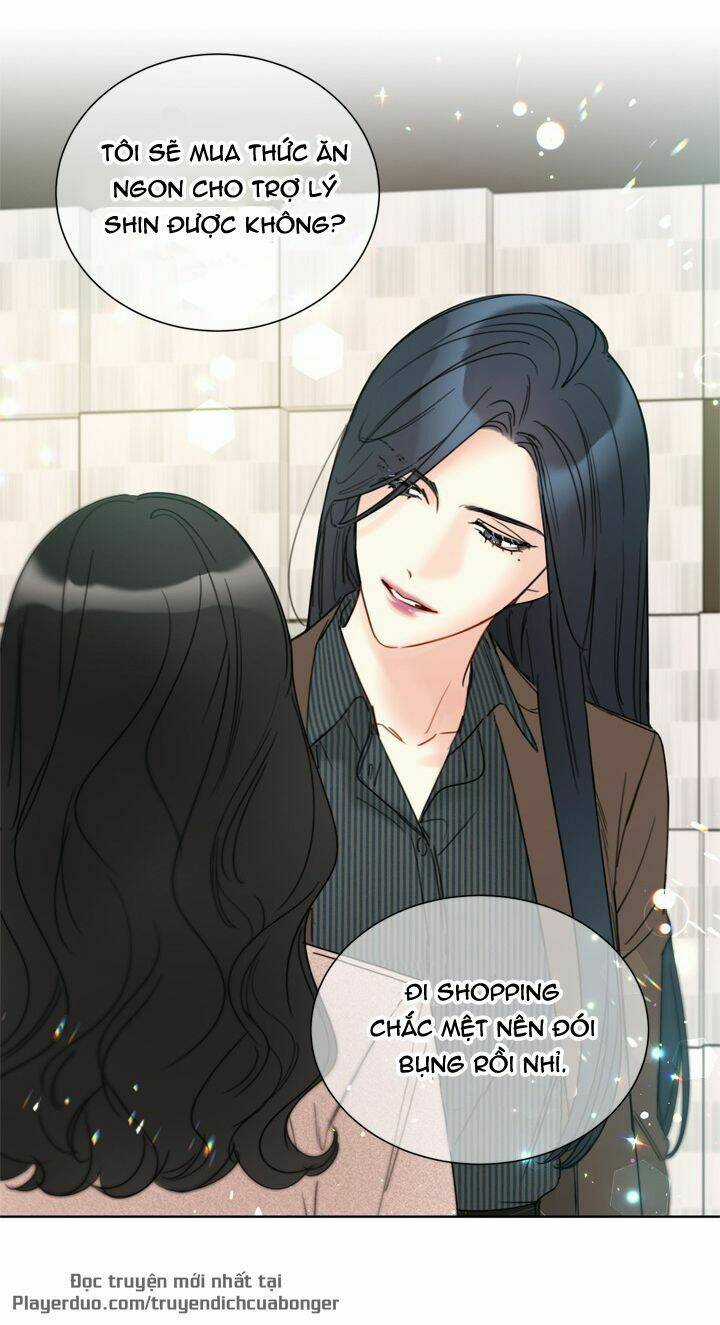 Hẹn Hò Nơi Công Sở - Chapter 83 - Trang 43