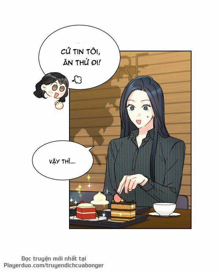 Hẹn Hò Nơi Công Sở - Chapter 83 - Trang 47