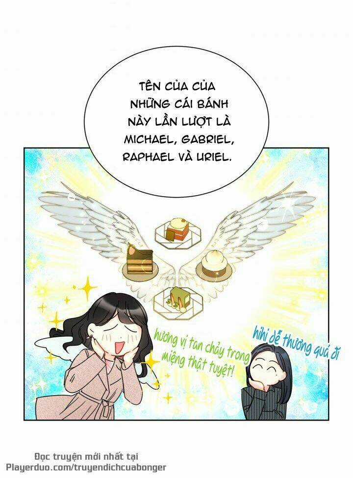 Hẹn Hò Nơi Công Sở - Chapter 83 - Trang 53