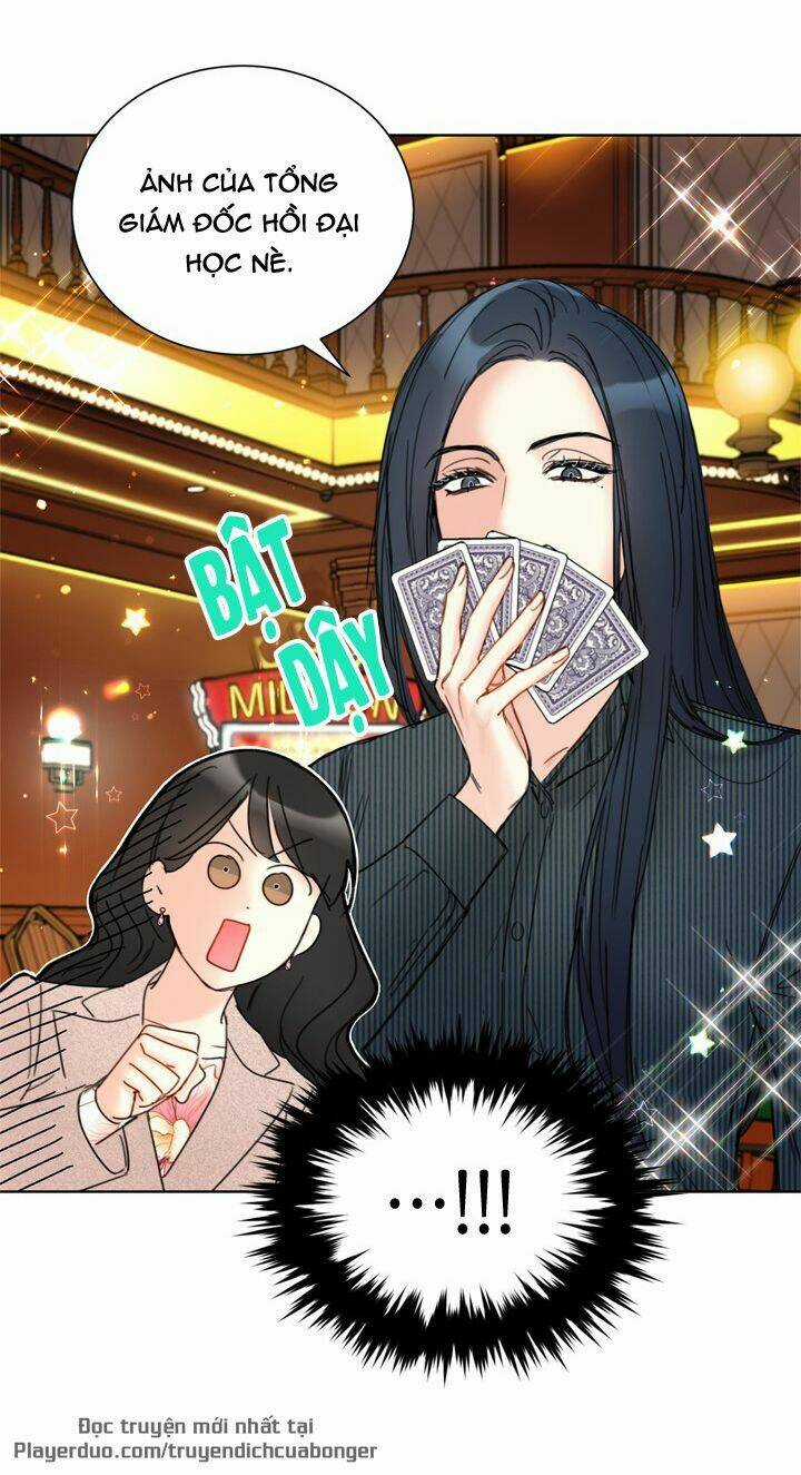 Hẹn Hò Nơi Công Sở - Chapter 83 - Trang 59