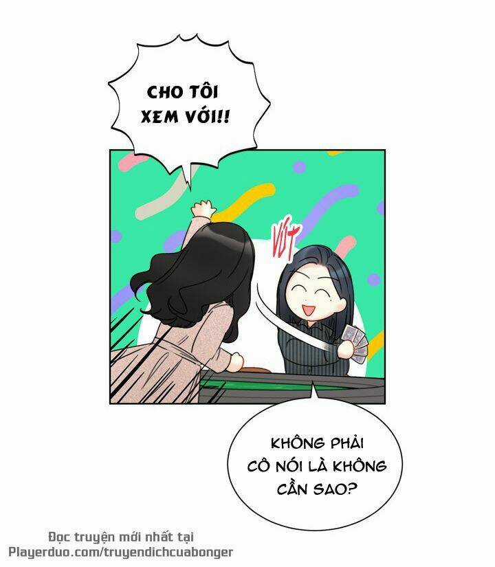 Hẹn Hò Nơi Công Sở - Chapter 83 - Trang 60