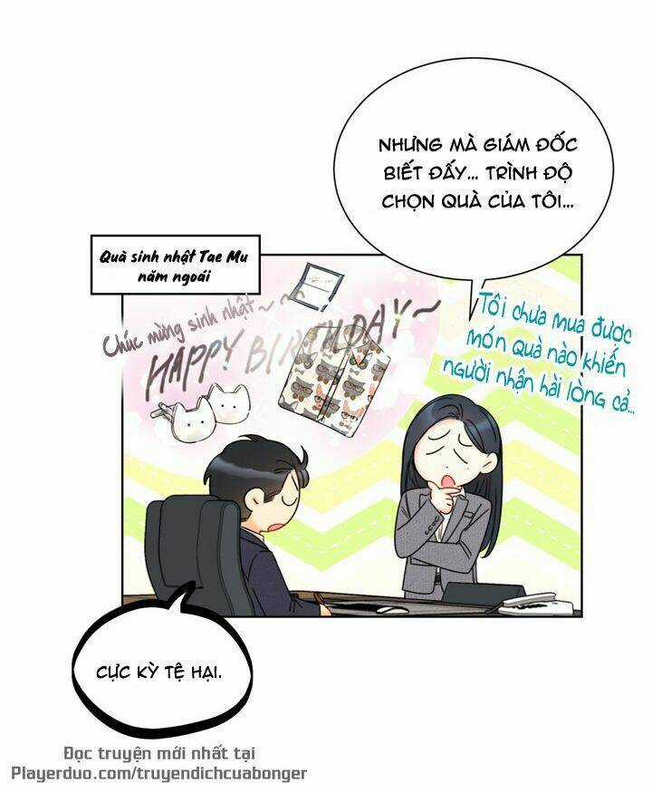 Hẹn Hò Nơi Công Sở - Chapter 83 - Trang 7