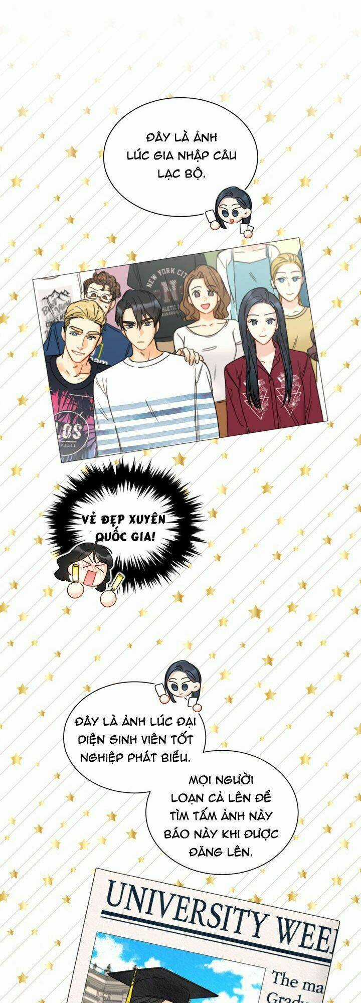 Hẹn Hò Nơi Công Sở - Chapter 83 - Trang 63