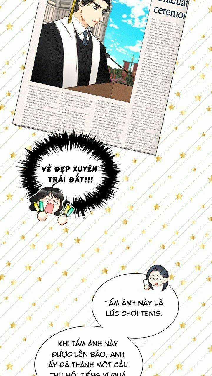 Hẹn Hò Nơi Công Sở - Chapter 83 - Trang 64