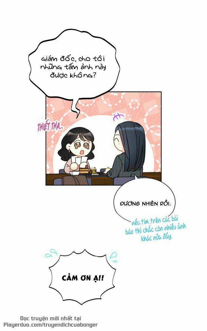 Hẹn Hò Nơi Công Sở - Chapter 83 - Trang 66