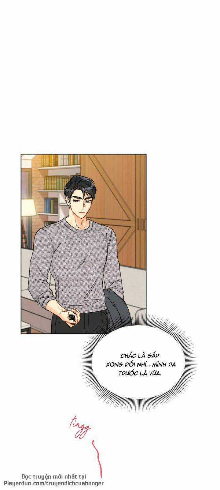 Hẹn Hò Nơi Công Sở - Chapter 83 - Trang 70