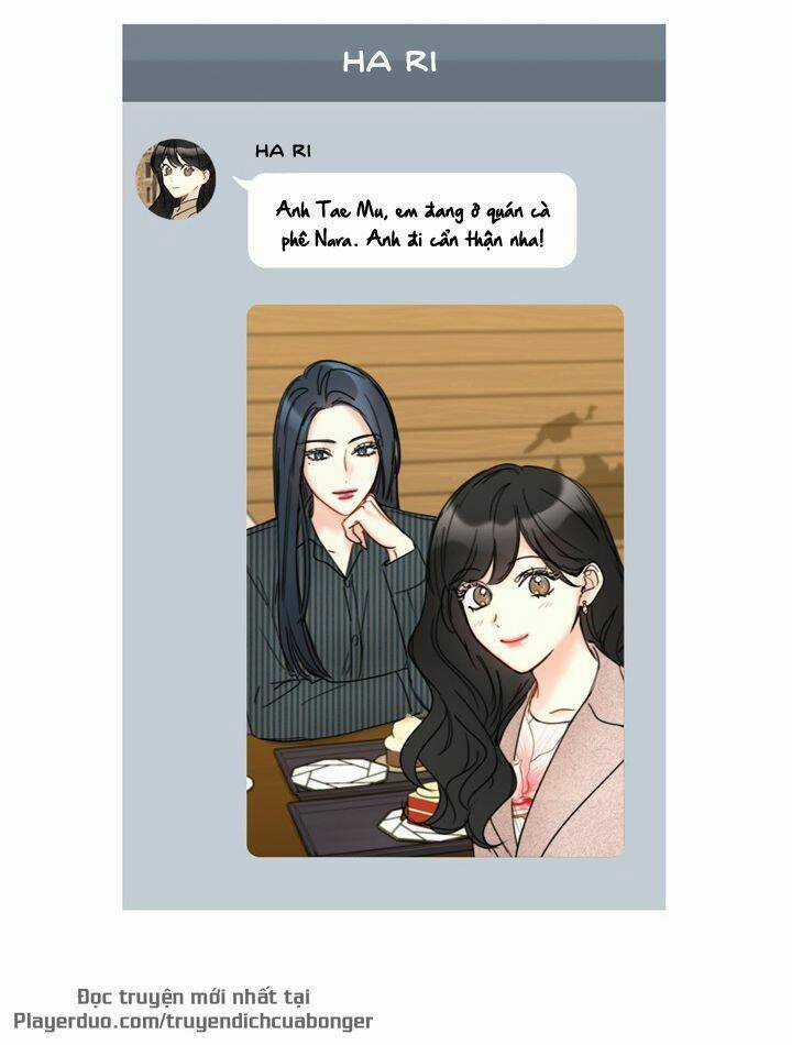 Hẹn Hò Nơi Công Sở - Chapter 83 - Trang 71