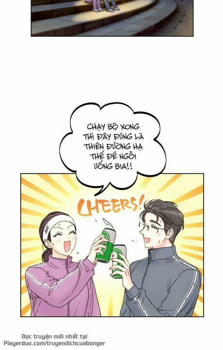 Hẹn Hò Nơi Công Sở - Chapter 84 - Trang 11